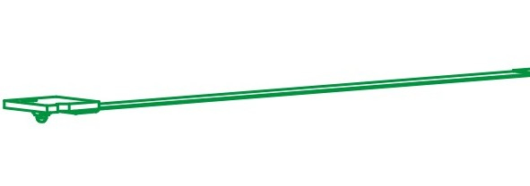 Zebra P1027135-001 printer/scanner spare part/accessory Sensor