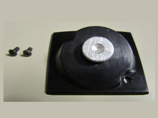 Zebra KT-145344-01 mounting kit Black