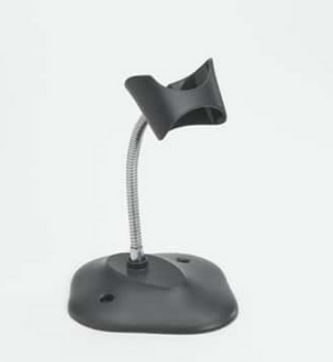 Zebra Gooseneck Intellistand - LS1203 (Twilight Black) Holder 1 pc(s) 20-73951-07R