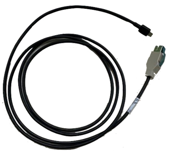 Zebra CBL-CS6-S07-04P barcode reader accessory USB cable
