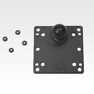Zebra Motorola RAM Mount Bracket (RAM-246U)