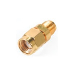 Zebra Motorola RPSMA-RTRPSMA-05R cable gender changer RP-SMA RTRP-SMA Gold