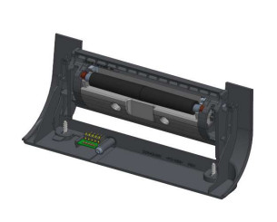 Zebra P1112640-031 printer/scanner spare part/accessory Dispenser 1 pc(s)
