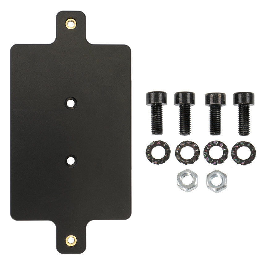 Zebra 3PTY-PCLIP-216409 printer/scanner spare part/accessory Mounting kit 1 pc(s)