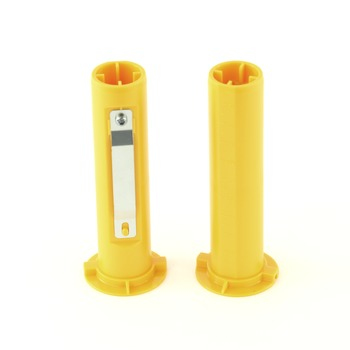 Zebra P1080383-231 printer/scanner spare part/accessory Adapter 2 pc(s)