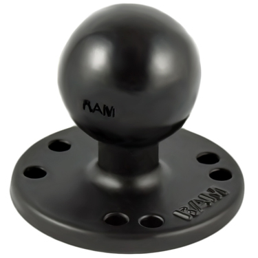 Zebra RAM-202U holder Passive Keyboard Black