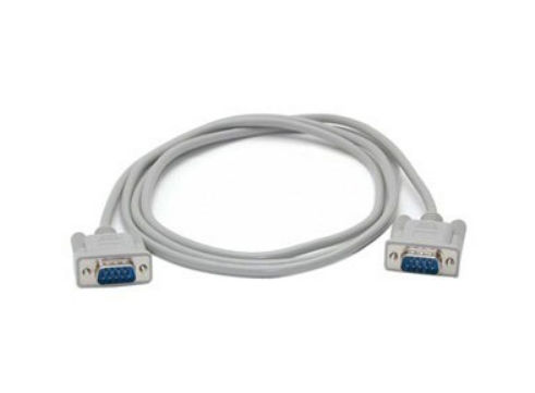 Zebra SERIAL INTERFACE CABLE 6IN (DB-9 TO Grey 1.8 m G105850-003