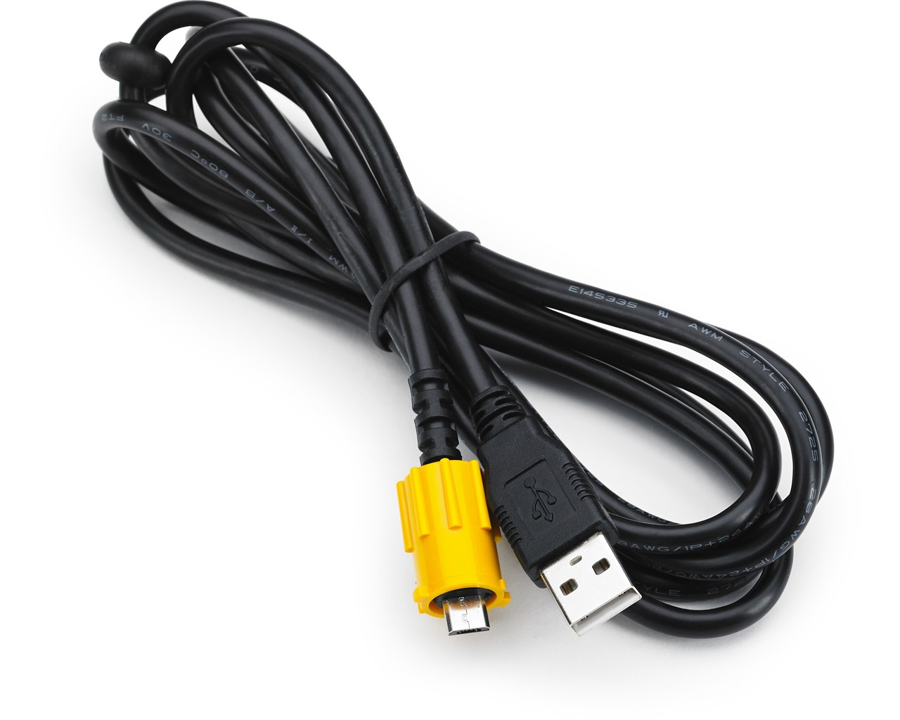 Zebra P1063406-045 USB cable 2.0 1.8 m Micro-USB B A Black