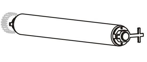 Zebra P1027135-039 printer/scanner spare part/accessory