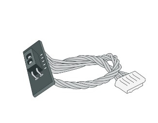 Zebra P1080383-807 printer/scanner spare part/accessory Sensor