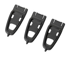 Zebra Motorola STYLUS-00007-03R stylus pen Black