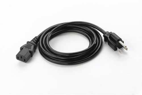 Zebra Motorola 50-16000-221R power cable Black 1.8 m NEMA 5-15P