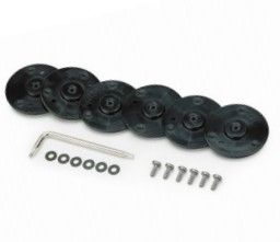 Zebra P1063406-025 printer/scanner spare part/accessory 6 pc(s)