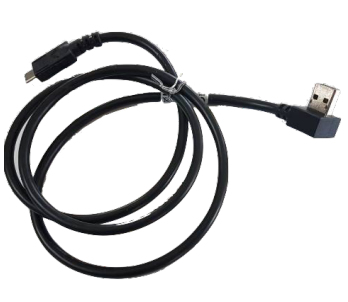 Zebra CBL-TC2Y-USBC90A-01 USB cable 1.1 m A C Black