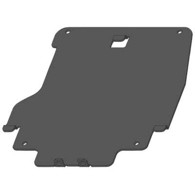 Zebra BRKT-ET4X-DSKPS-01 holder Passive Tablet/UMPC Grey