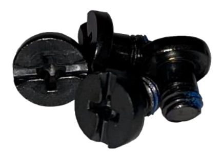 Zebra SG-RFD90-ADPSCRWS-01 screw/bolt 4 pc(s)