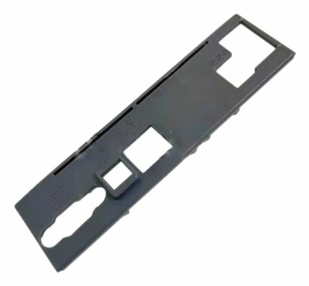 Zebra 105934-087 printer/scanner spare part/accessory Rear panel 1 pc(s)