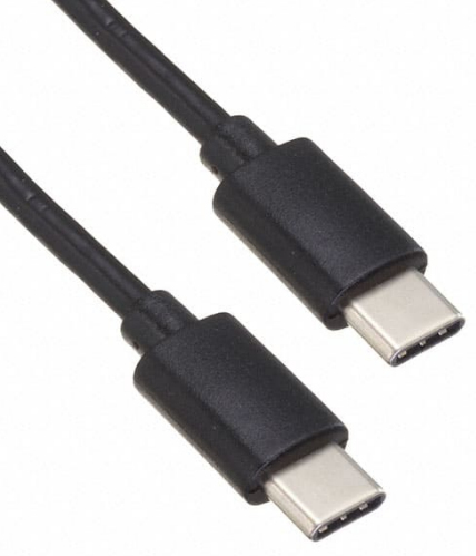 Zebra CBL-EC5X-USBC3A-01 USB cable 3.2 Gen 1 (3.1 1.2 m C Black