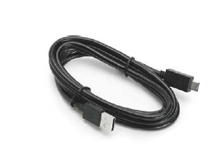 Zebra CBL-MPM-USB1-01 USB cable A C Black