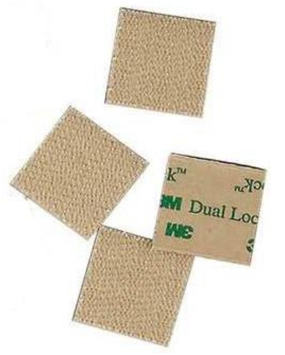 Zebra FAST-PC0081W-Q1 mounting kit Brown
