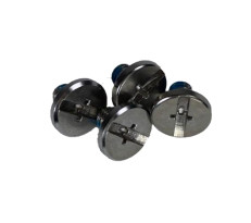 Zebra SG-RFD40-ADPSCRWS-01 screw/bolt 4 pc(s)