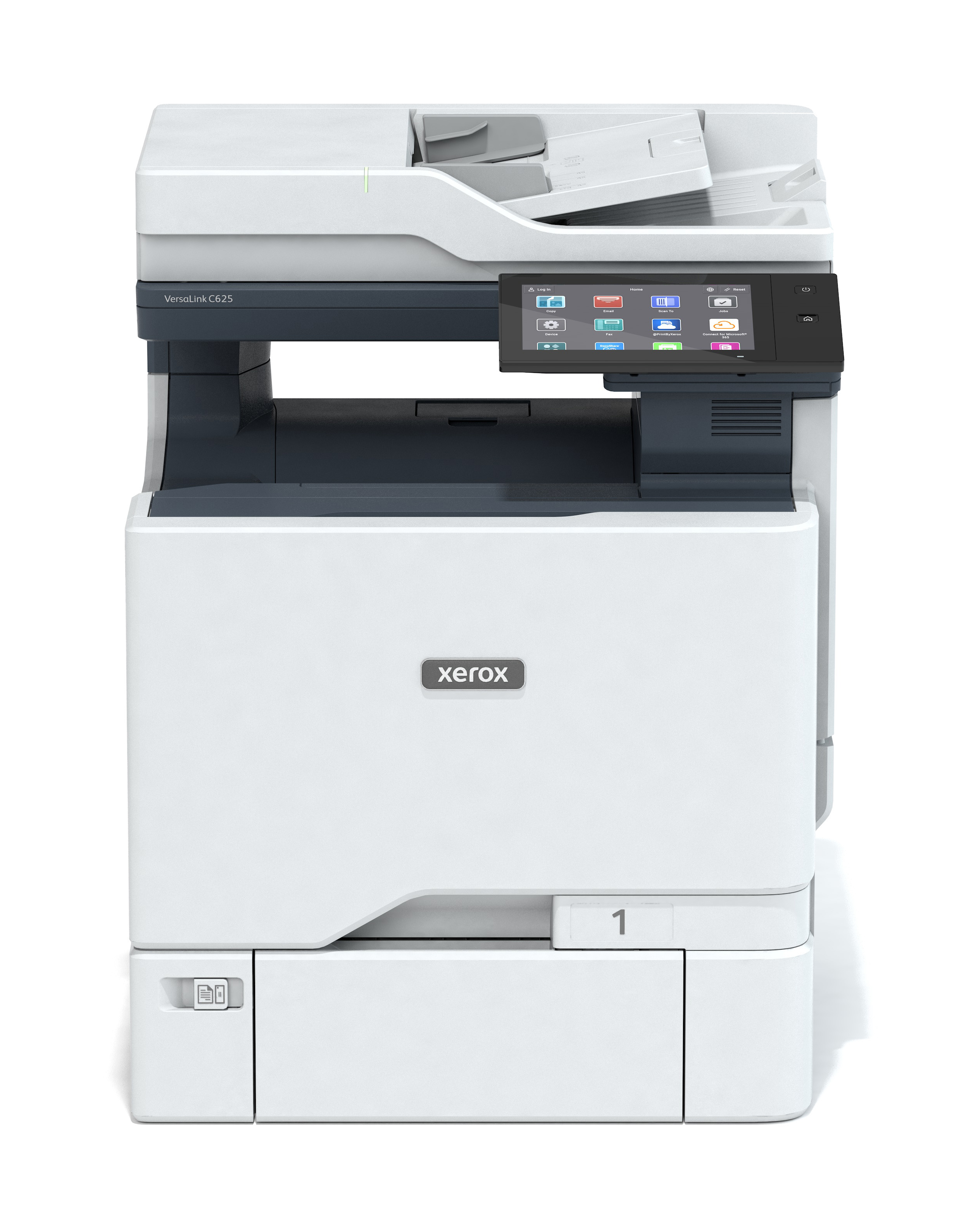 Xerox VersaLink C625 A4 50ppm Duplex Copy/Print/Scan/Fax PS3 PCL5e/6 2 Trays 650 Sheets C625/YDN
