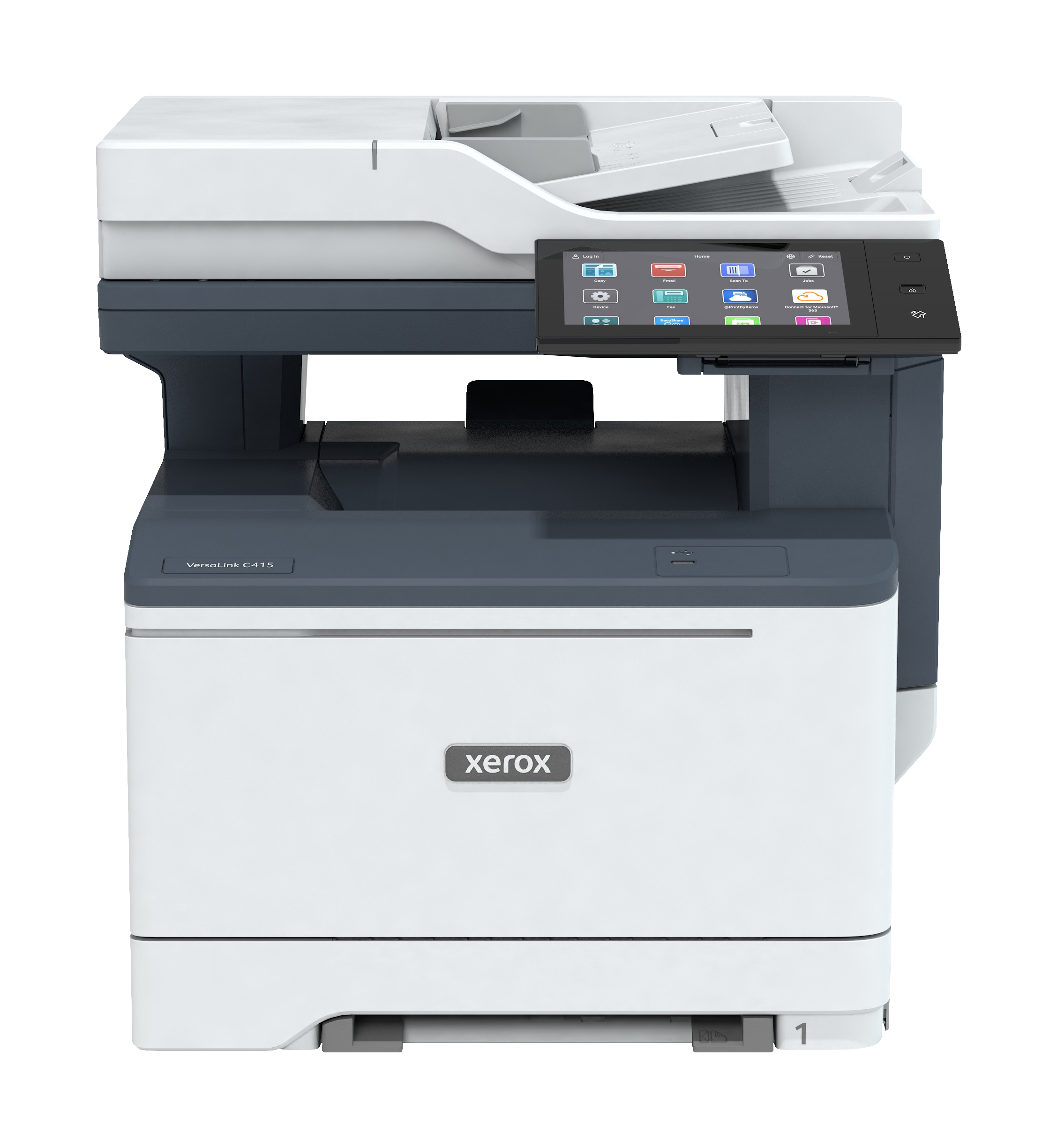 Xerox VersaLink C415 A4 40ppm Duplex Copy/Print/Scan/Fax PS3 PCL5e/6 2 Trays 251 Sheets C415V/DN