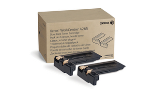 Xerox WorkCentre 4265 (50000) toner cartridge 2 pc(s) Original Black 106R03102