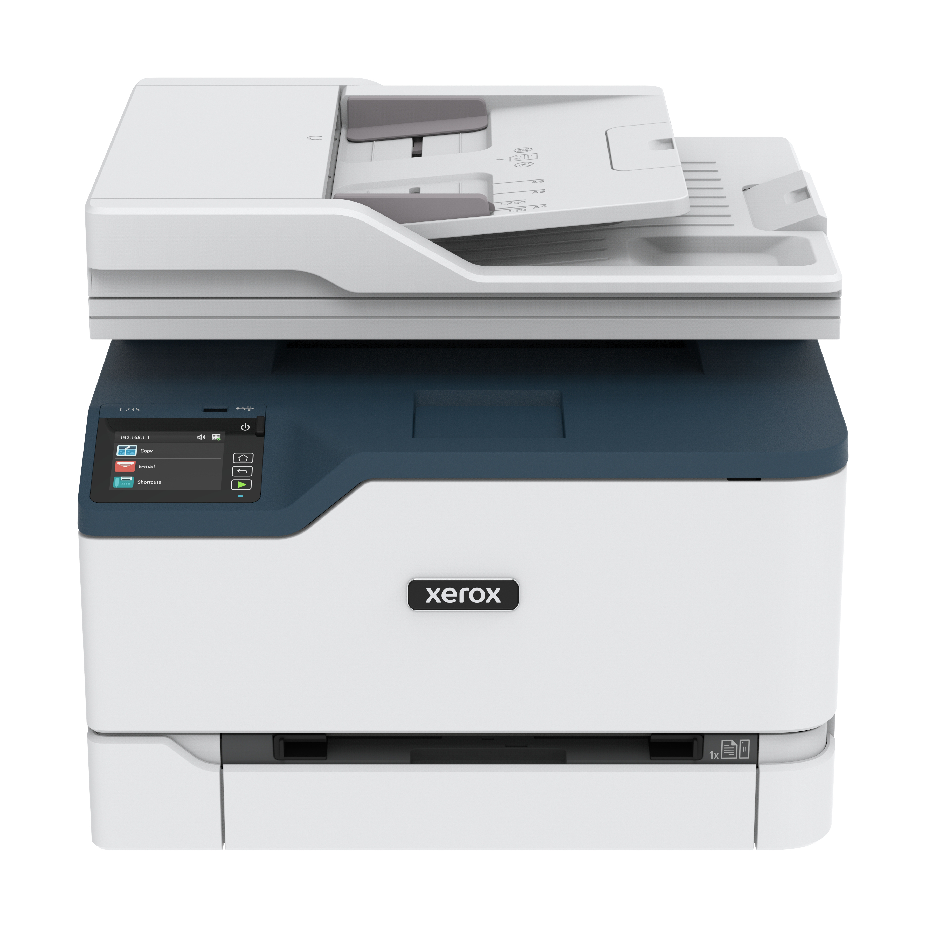 Xerox C235/DNI multifunction printer Laser A4 600 x DPI 24 ppm Wi-Fi