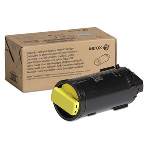 Xerox 106R04008 toner cartridge 1 pc(s) Original Yellow
