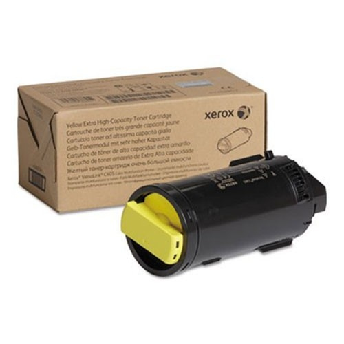 Xerox 106R04012 toner cartridge 1 pc(s) Original Yellow