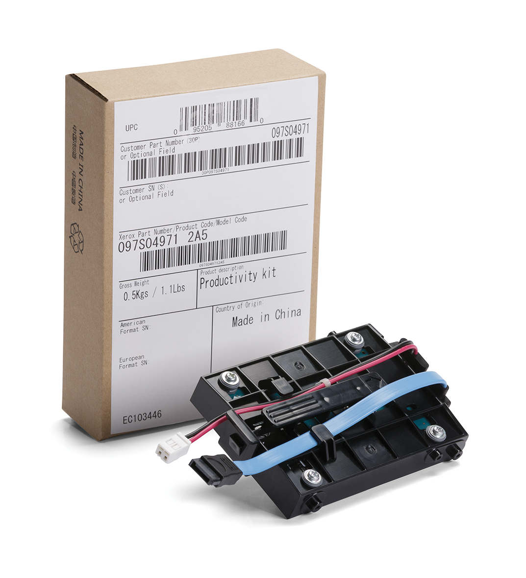 Xerox 320 GB Hard Disk (C8000 only) 097S04971