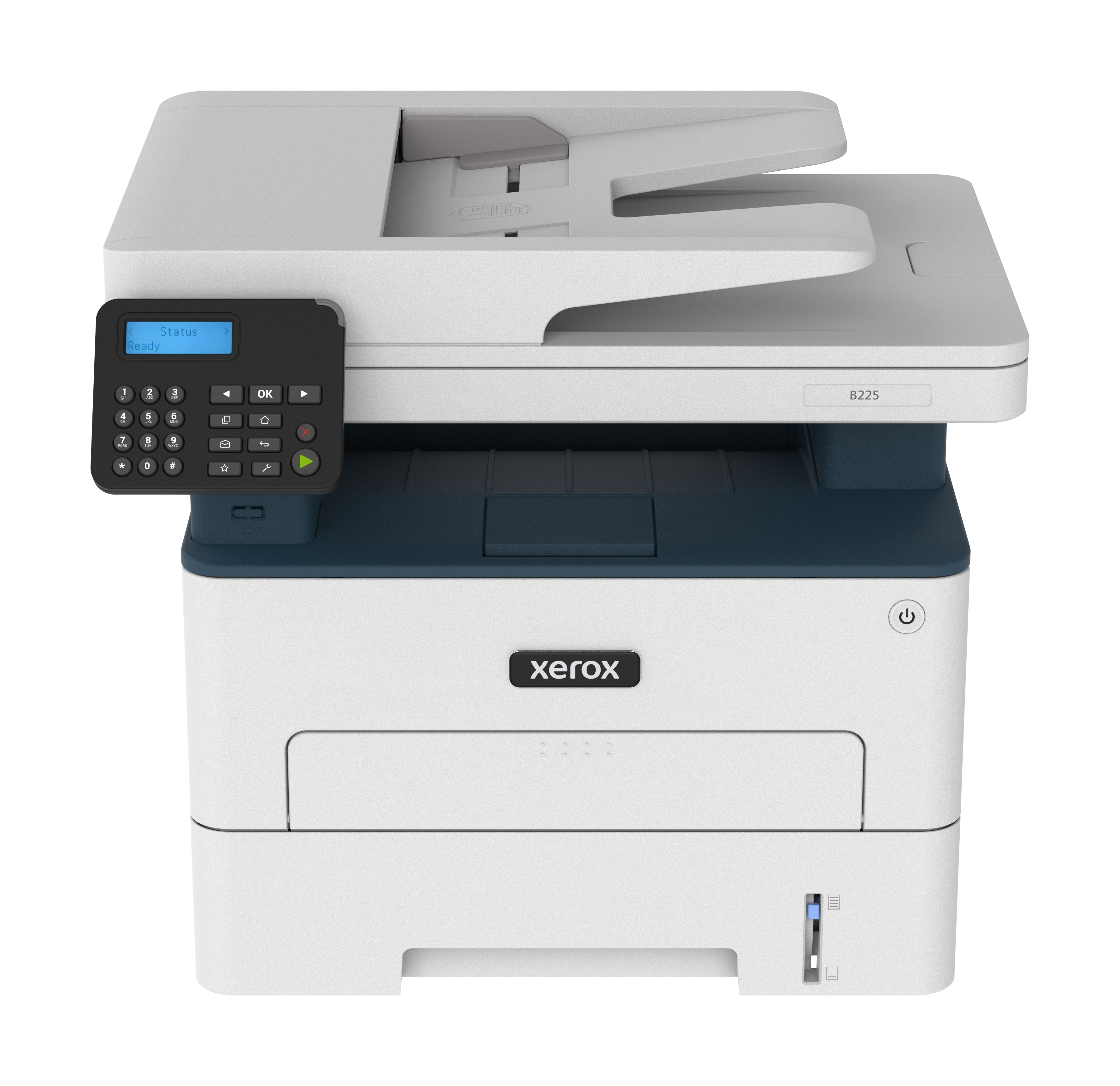 Xerox B225/DNI multifunction printer Laser A4 600 x DPI 36 ppm Wi-Fi