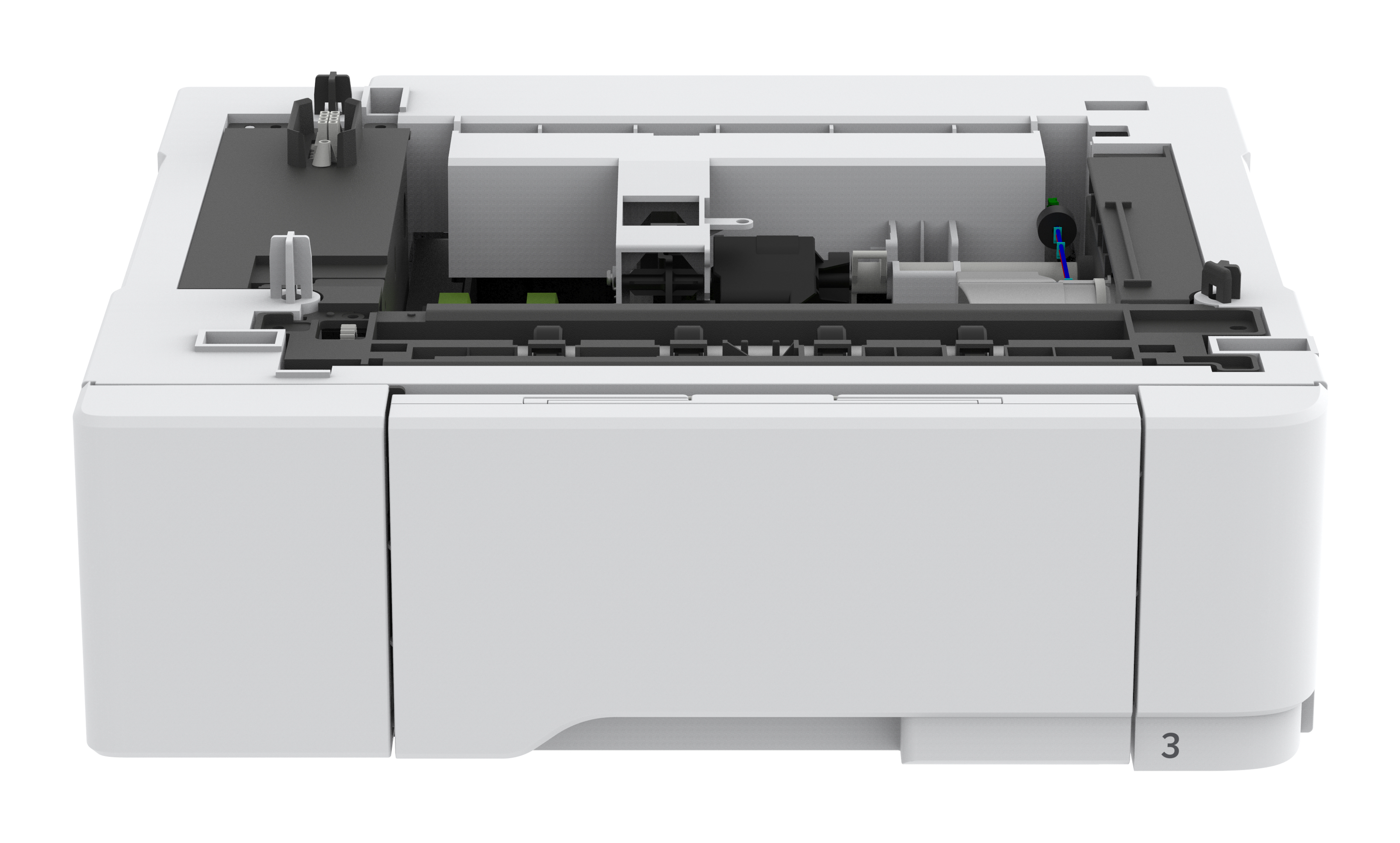 Xerox 550 sheet + 100 Dual Tray 497N07995