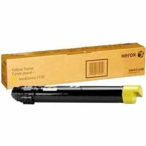 Xerox 6R1458 toner cartridge 1 pc(s) Original Yellow 006R01458