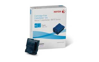 Xerox 108R00950 ink cartridge 6 pc(s) Original Cyan