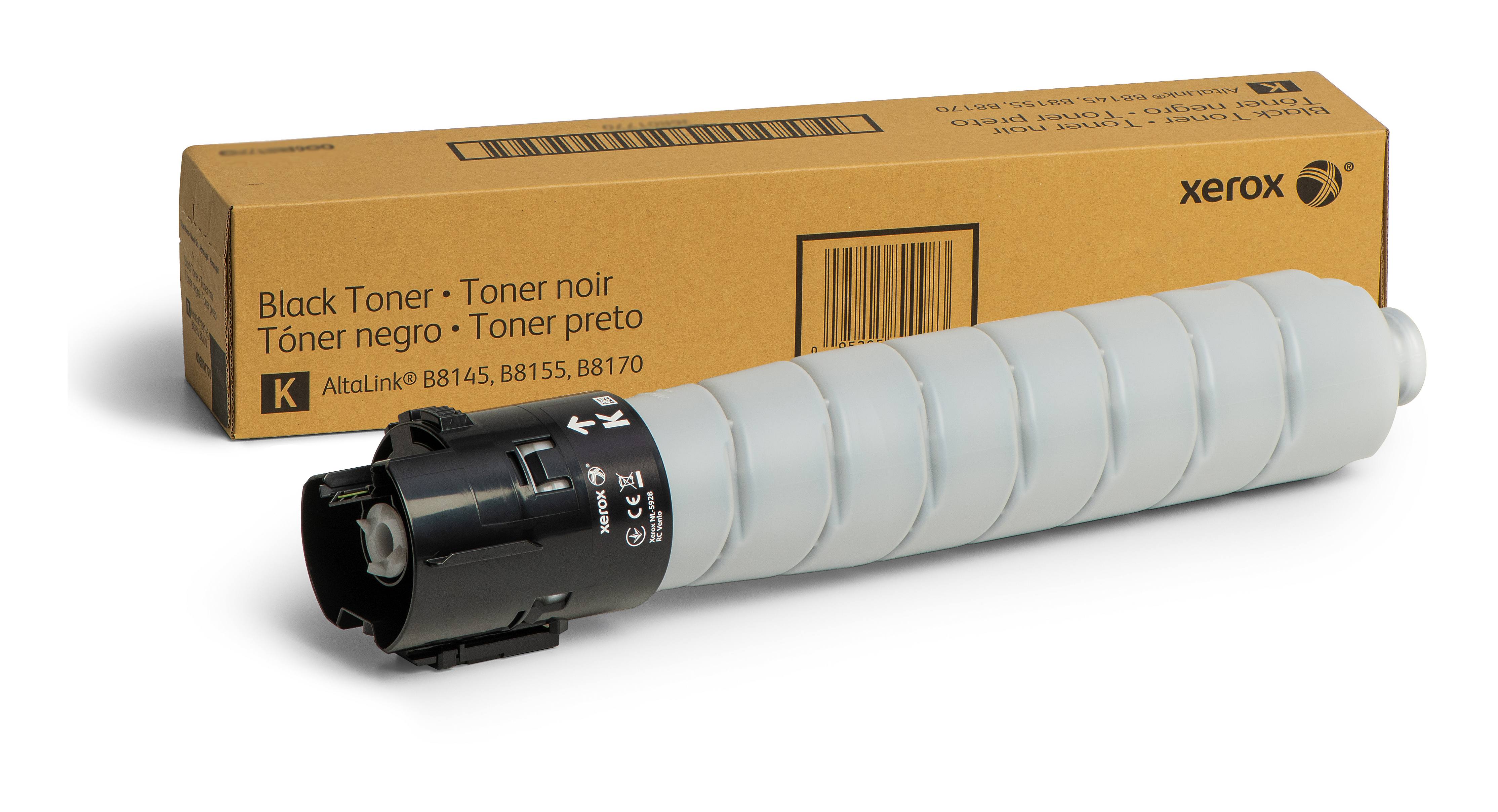 Xerox 006R01771 toner cartridge 1 pc(s) Original Black