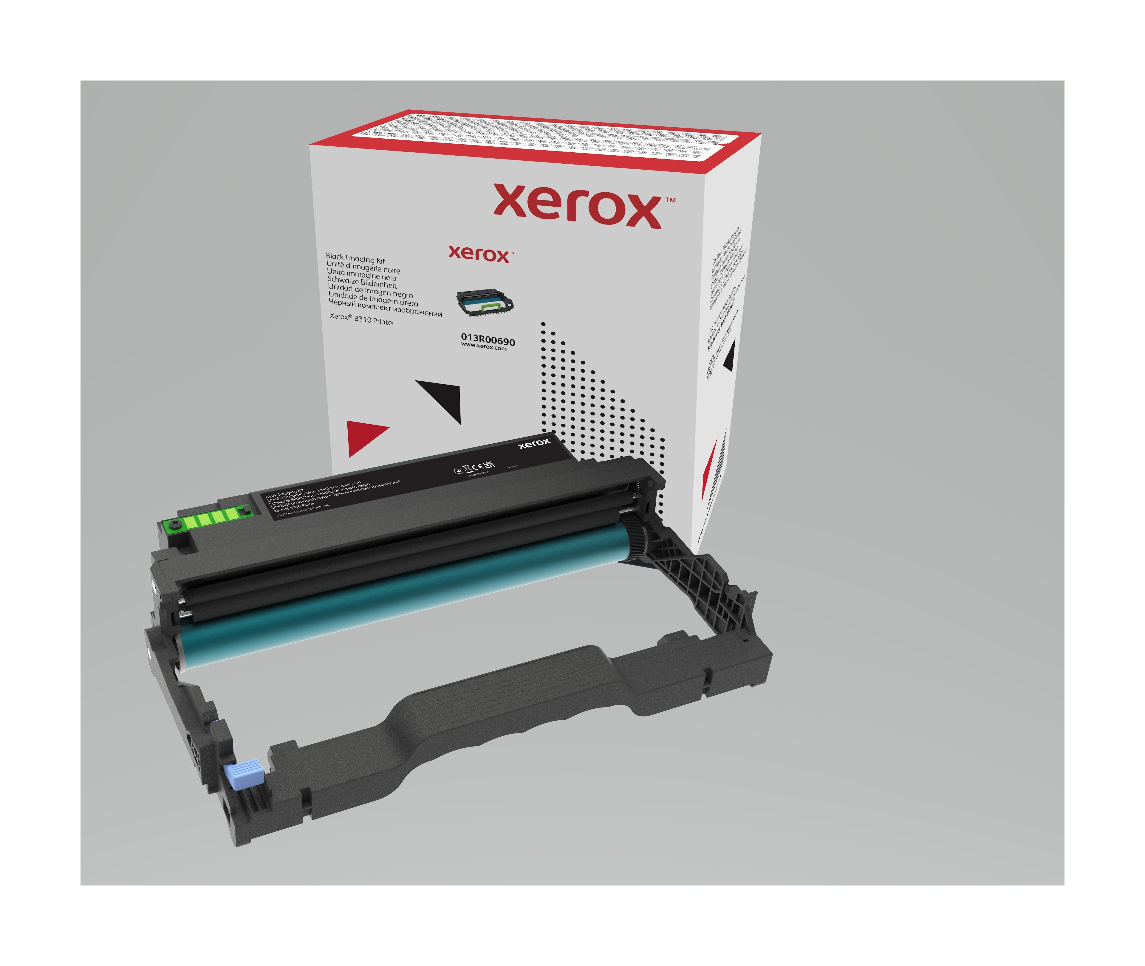 Xerox B230/B225/B235 Drum Cartridge (12000 Pages) 013R00691