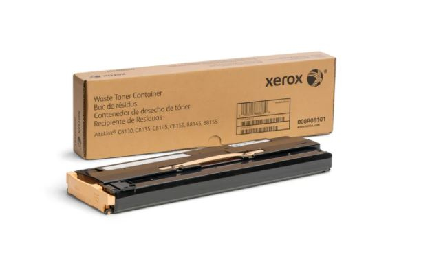 Xerox AL C8130/35/45/55  B8144/B8155 Waste Toner Container (121,000 Pages) 008R08101