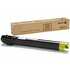 Xerox 6R1514 toner cartridge 1 pc(s) Original Yellow 006R01514