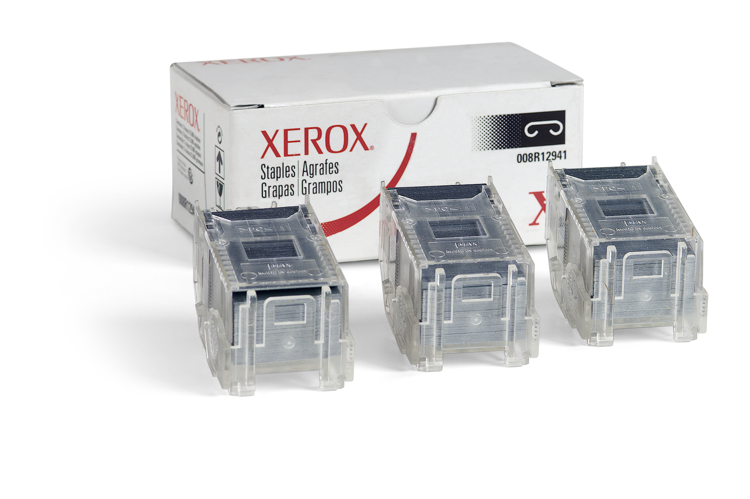 Xerox Staple Refills for Advanced  Professional Finishers  Convenience Stapler 008R12941