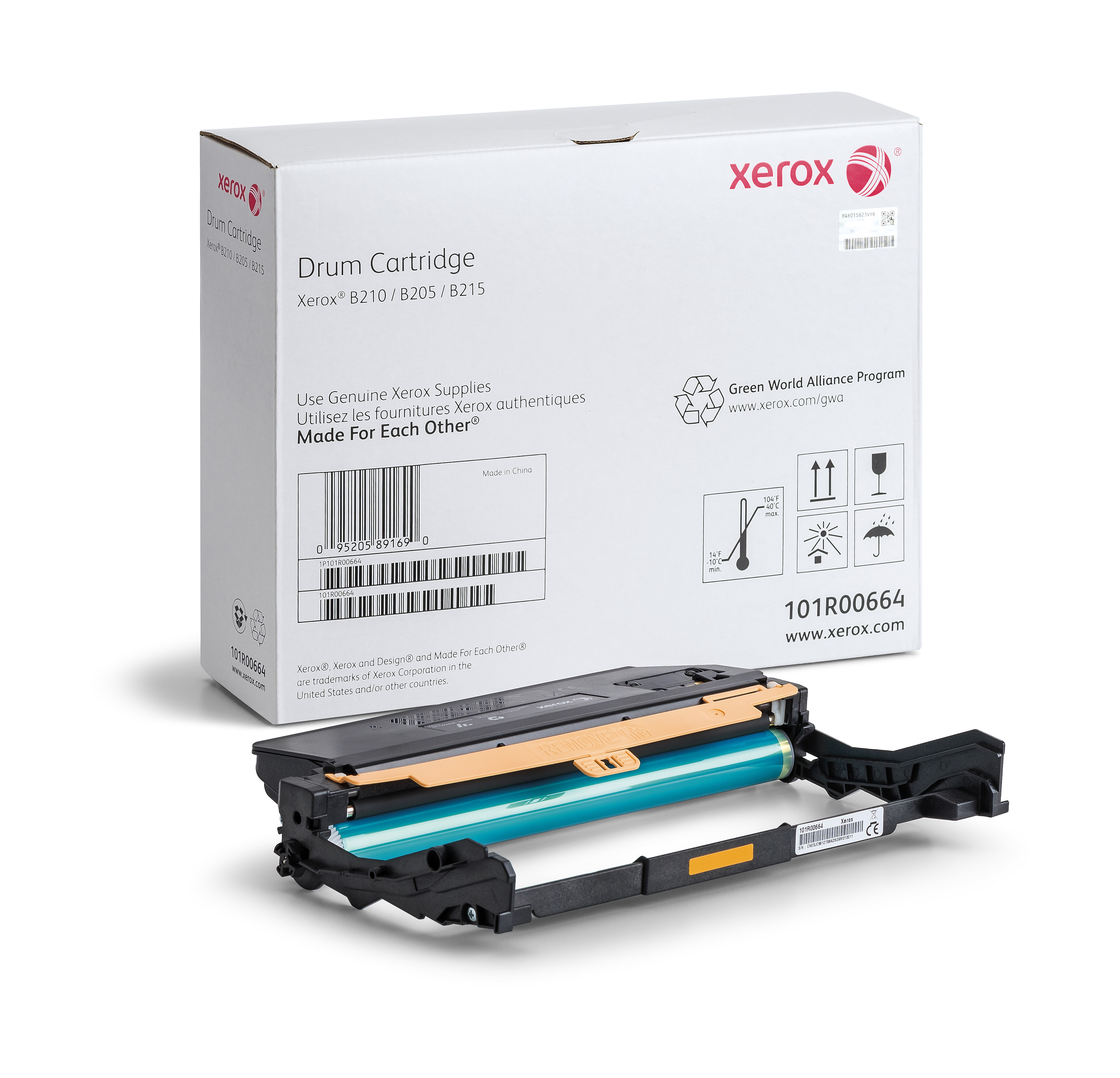 Xerox B210/B205/B215 Drum Cartridge 101R00664