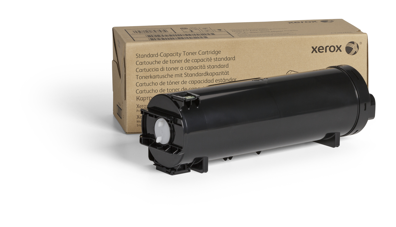 Xerox Genuine ® VersaLink® B600/B610 Printer/B605/B615 Multifunction Printer Black Standard 106R03940