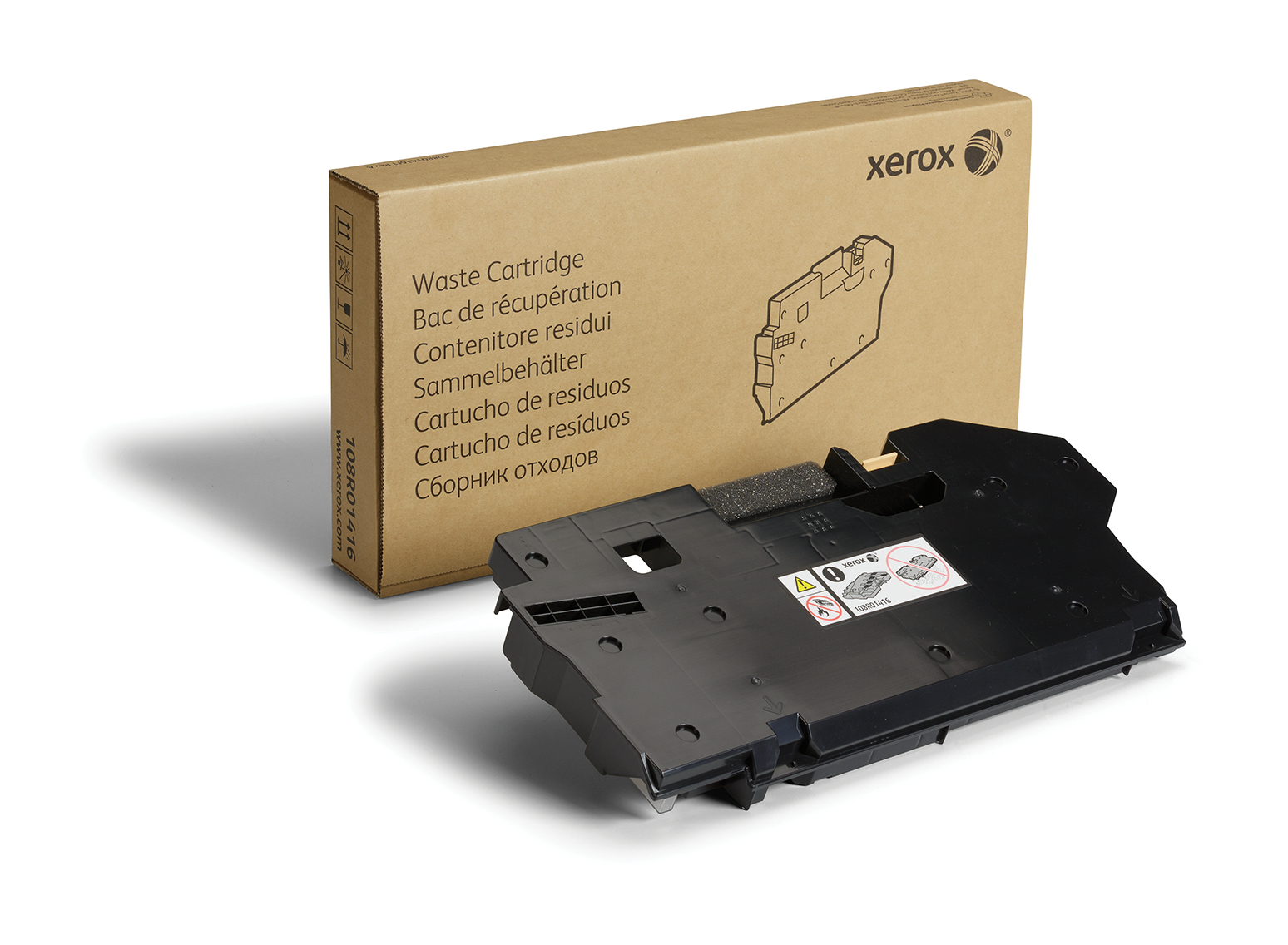 Xerox PHASER 6510 / WORKCENTRE 6515 Waste cartridge 30,000 Pages 108R01416