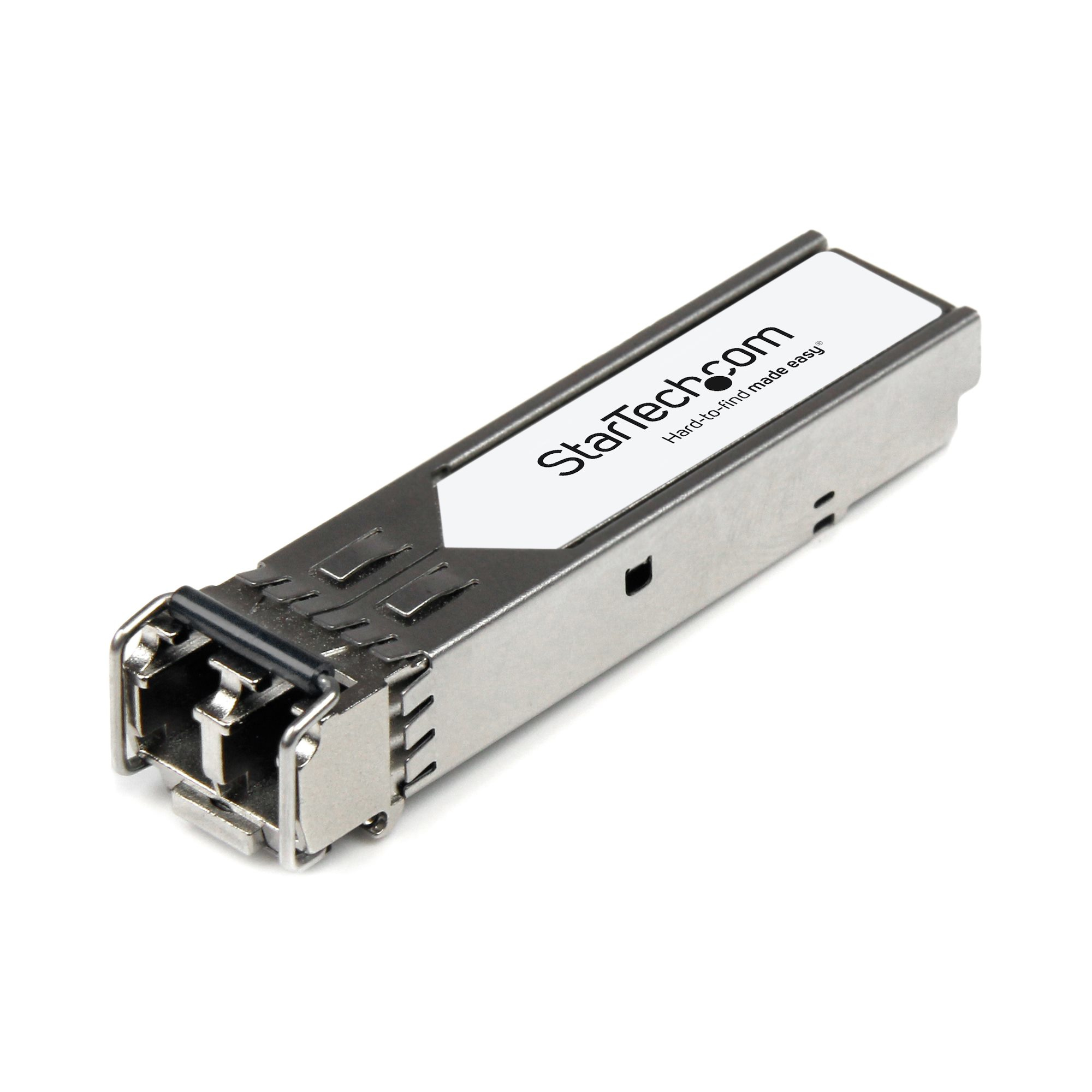 StarTech.com Extreme Networks 10051 Compatible SFP Module - 1000BASE-SX - 1GbE Multimode Fiber MMF 10051-ST