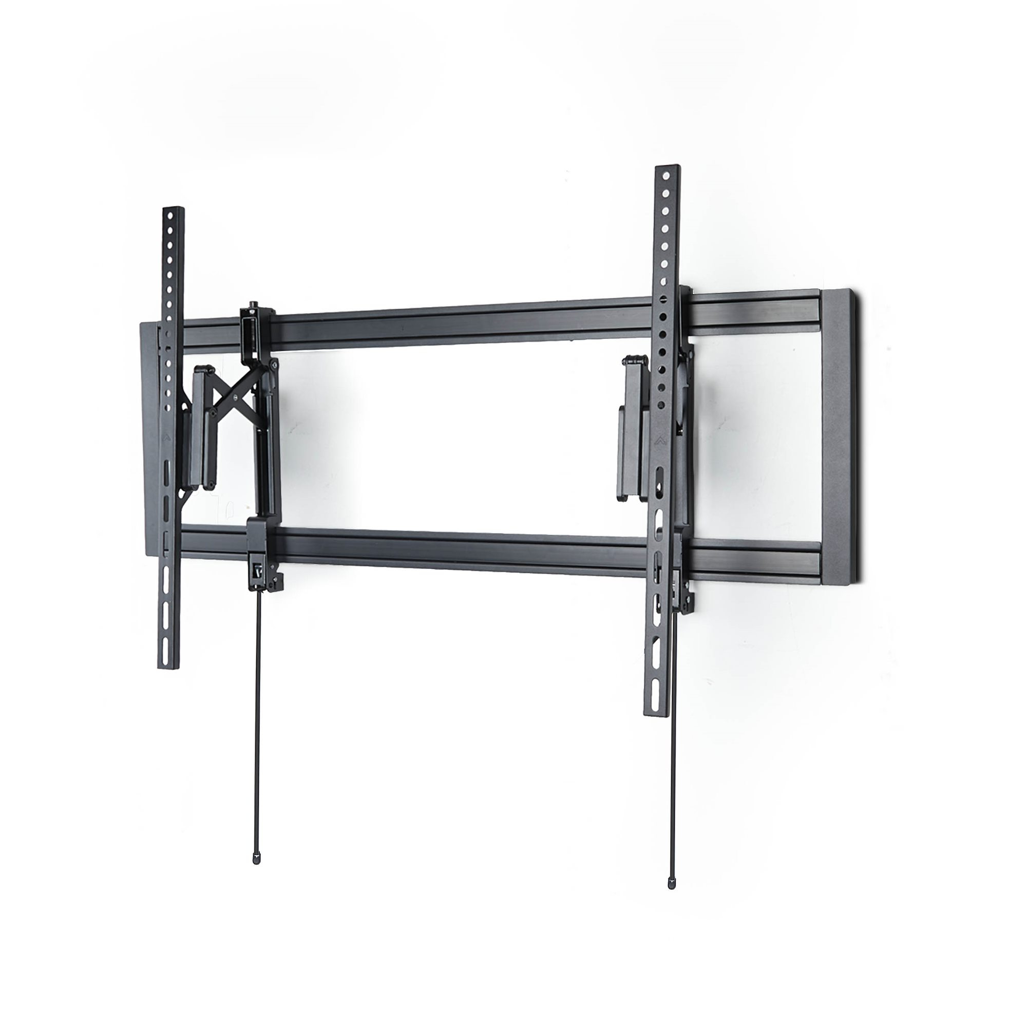 StarTech.com UL Listed Extendable TV Wall Mount for up to 105inch 176lb (80kg) Display, Easy Rear 10ULE-TV-WALL-MOUNT