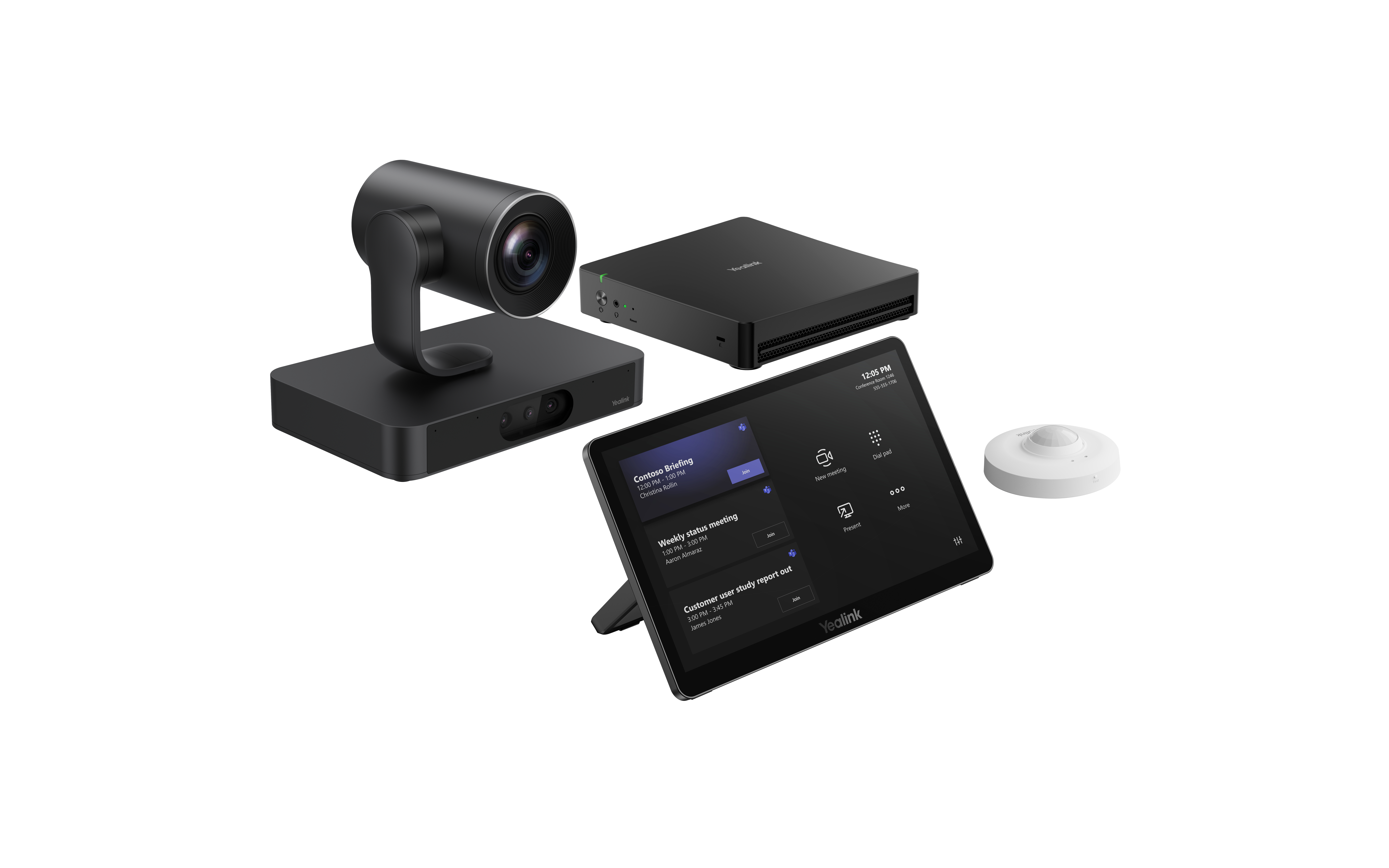 Yealink - MVC S80-C5U-000 1106798