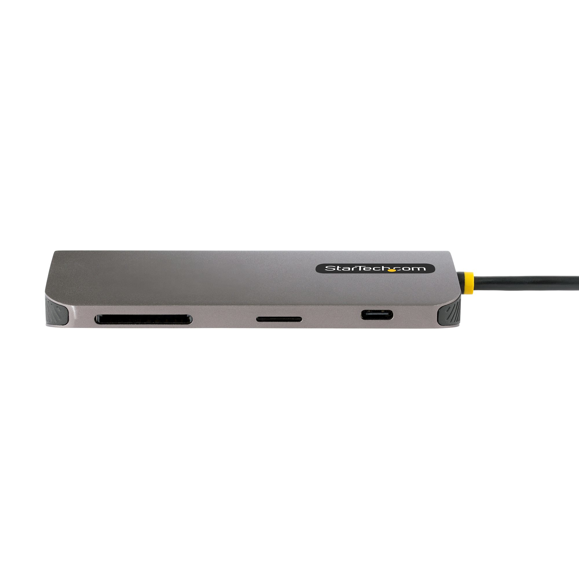 StarTech.com USB C Multiport Adapter 4K 60Hz HDMI Video, 3 Port 5Gbps USB-A Hub, 100W Power 115B-USBC-MULTIPORT