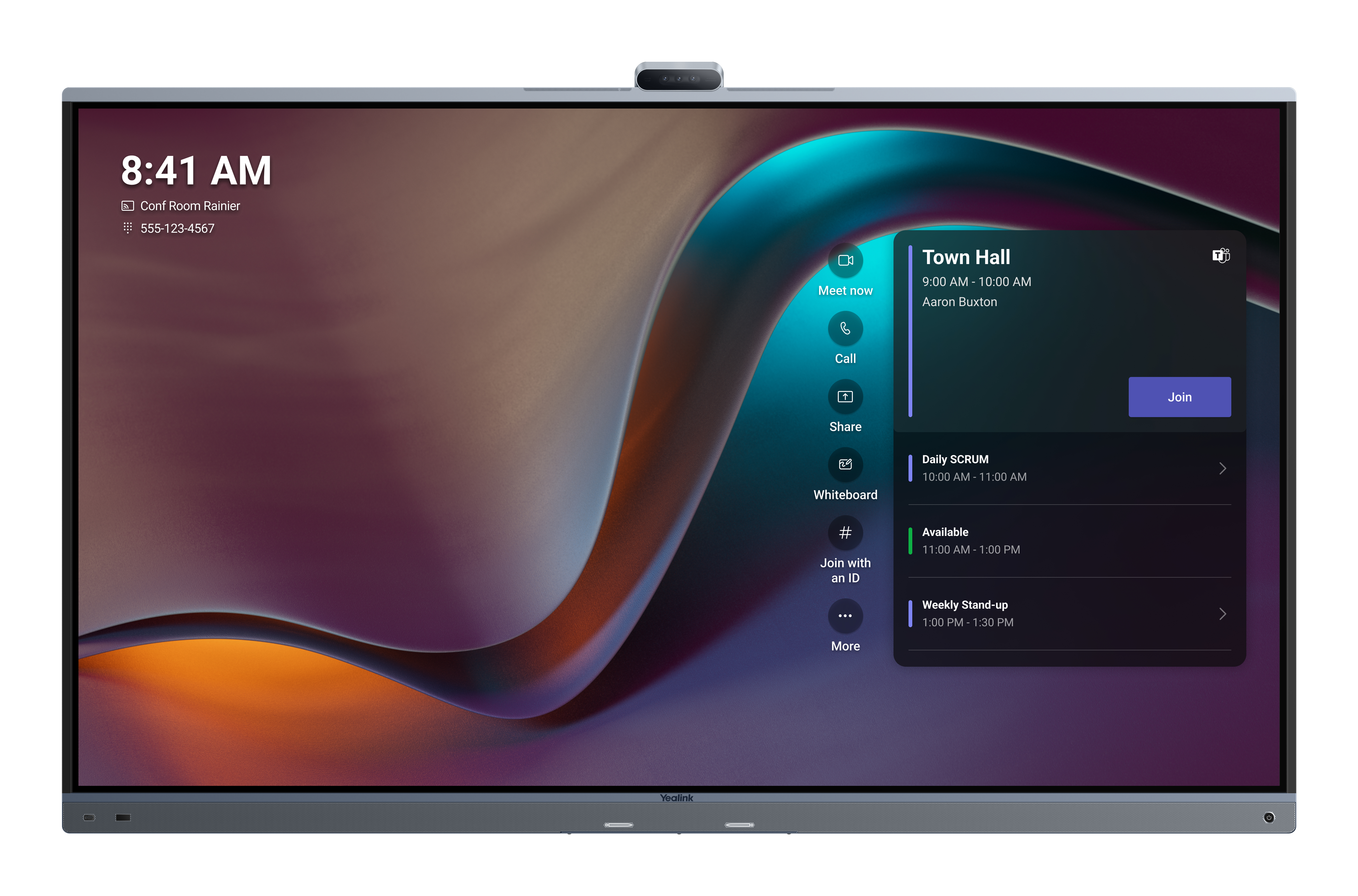 Yealink MeetingBoard 86 Pro/MB86Pro-A02 1203671