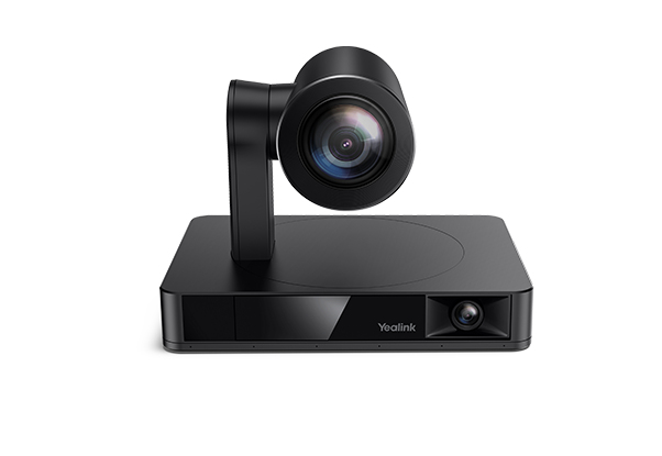 Yealink UVC86 Black webcam 8 MP RJ-45 1206663